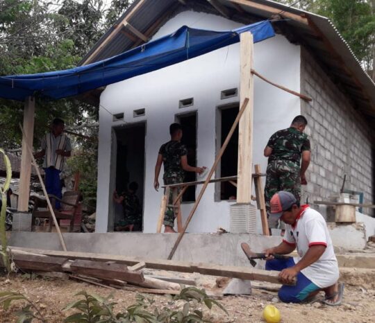 Wajah baru Rumah Pak Ihroji