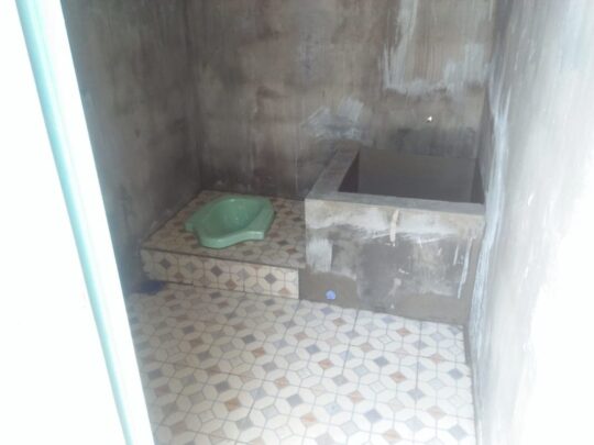 Jamban Sehat Sudah Terwujud untuk Warga Kedungsalam.