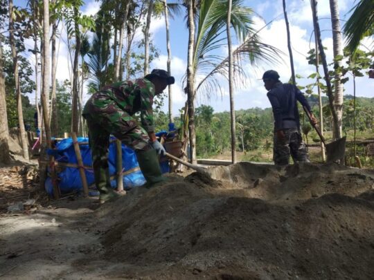 Campuran Siap Olah untuk Plengsengan