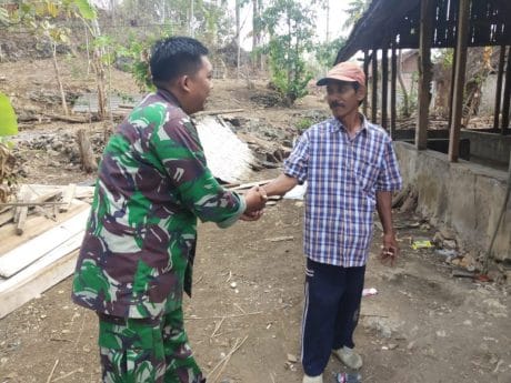 RUPANYA TNI ITU RAMAH