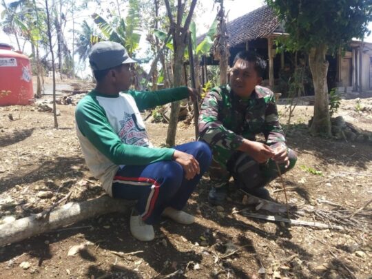 TMMD 106 LAHIRKAN SEMANGAT MEMBANGUN KEBERSAMAAN