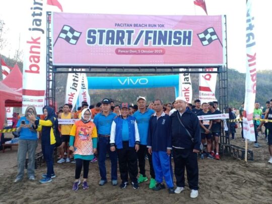 Tingkatkan Akselerasi Mesin Tim Sukses, Afghani Konsolidasikan Beberapa Pokjatim