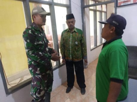 Perekaman E-KTP di lokasi TMMD ke 106 Pangkas biaya transportasi Warga.