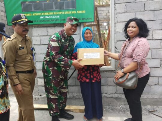 Dekatnya Komandan Kodim 0818 Malang-Batu Bersama Masyarakat