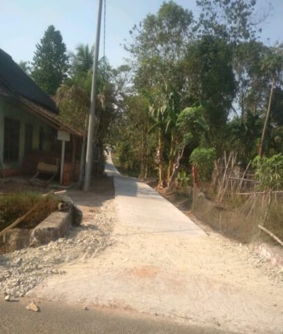 LSM Gerakan Peduli Anggaran Negara Segera Laporkan 2 Desa Dugaan Penyalahgunaan Dana Desa