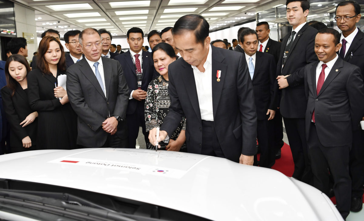Hyundai Motor Siap Bangun Pusat Manufaktur ASEAN Pertama di Indonesia
