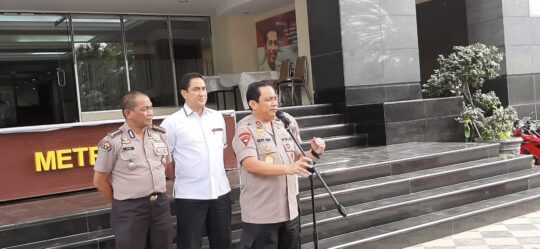 Tukang Service AC Penyiram Soda Api di Jakbar, Sudah 4 Kali Beraksi