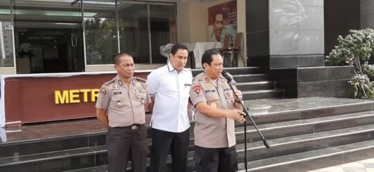 Pengemudi Camry Yang Tewaskan 2 Pengguna Skuter Listrik di Senayan, Akhirnya Ditahan Polisi