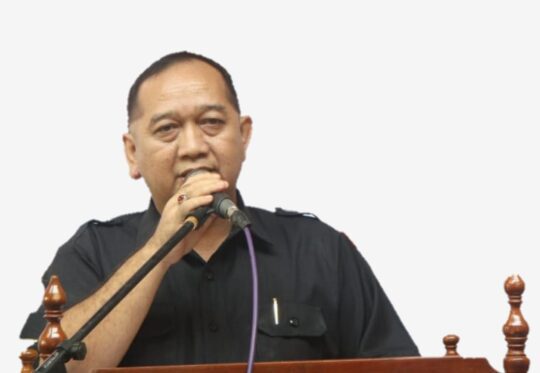 Maju Sebagai Bacal Bupati, Ini yang Diungkapkan Sugeng Nugroho