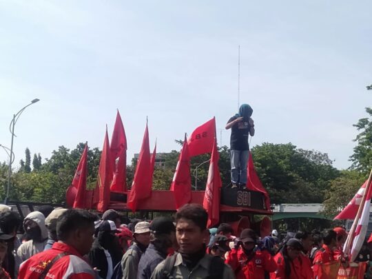 Aliansi PPR Jatim Siap Menggelar Aksi Lanjutan