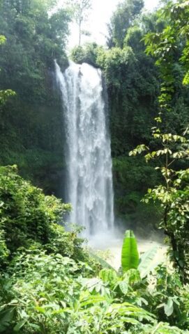 Jarang Disambangi, Air Terjun Sukaemi Butuh Perhatian dari Pemerintah