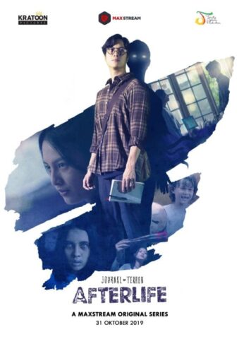 Maxstream dan Trinity Optima Production Rilis Serial Horor