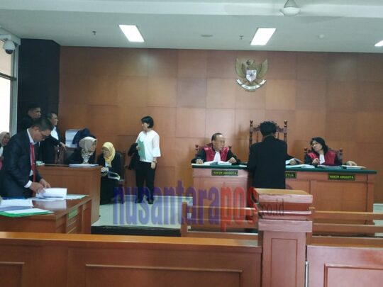 Istri TNI Gugat Puskesad ke Pengadilan Negeri Jaktim