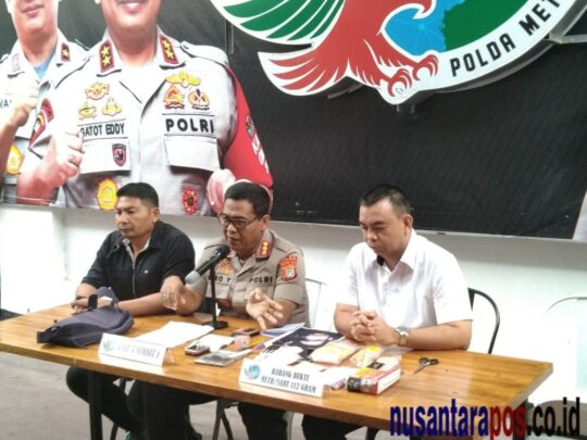 Merebut Senjata Petugas, Seorang Pengedar Sabu di Bekasi Tewas Ditembak