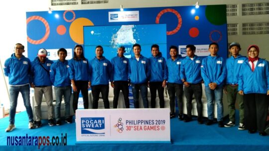 Pocari Sweat Resmi Mendukung Sea Games 2019 sebagai Official Isotonic Drink