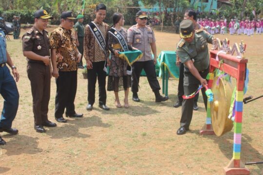 Kegiatan TMMD Sengkuyung III Ta 2019 Kodim Batang Resmi Ditutup