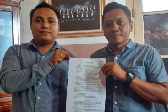Hakim Pengadilan Negeri Bantul Bebaskan Pengusaha Swasta dari Segala Tuntutan
