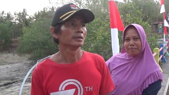 Keindahan Obwis Jadi Daya Tarik Pengunjung Desa Lain