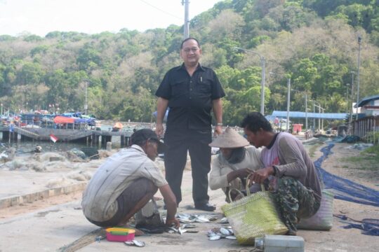 Sugeng Nugroho: “Sudah Saatnya Warga Pacitan Cerdas Memilih Calon Bupati”