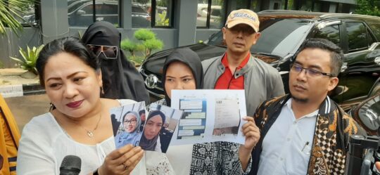 Polda Metro Jakarta Amankan Pelaku Penipuan