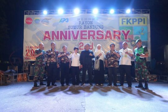 Pemkot Bandung Siap Lengkapi Fasilitas Taman Tematik