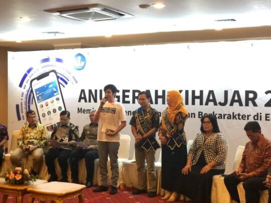 Kemendikbud Kembangkan Aplikasi Rumah Belajar Versi Mobile