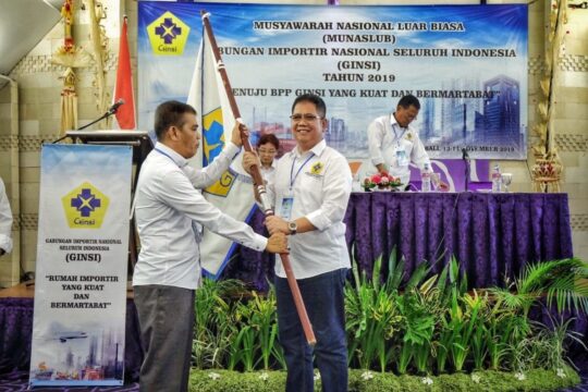 Ketum GINSI Hasil Munaslub Bali Bakal Dipolisikan