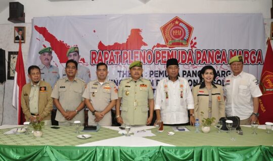 Rapat Pleno Mabes PPM, Mengukuhkan Pengurus Periode 2019 – 2024