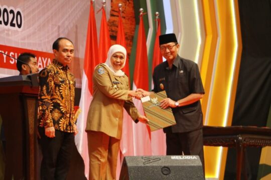 Penetapan Perda APBD Tahun 2020 Kabupaten Tuban Tercepat se-Jatim