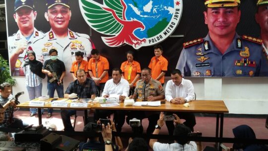 Aktor Lawas Ibra Azhari Kembali Ditangkap Polisi Atas Kepemilikan Sabu