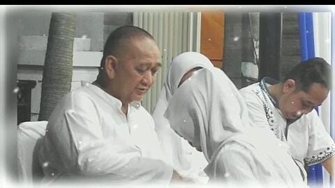 Sugeng Nugroho: “Ingat, Doa Ibu dan Istri Antar Kesuksesan”