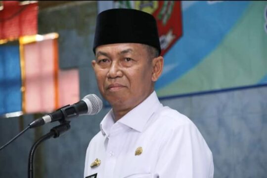 Jelang Tahun Baru 2020, Ini Himbauan Plt Bupati Lampura