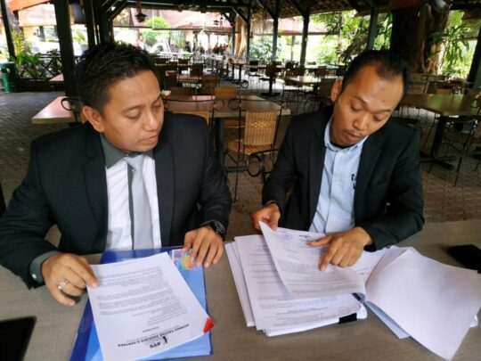 Tanpa Alat Bukti, Kuasa Hukum 3 Terdakwa Hukuman Mati Ajukan Kasasi