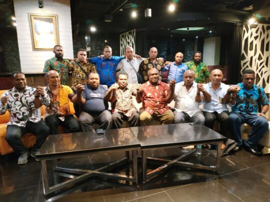 Tokoh Papua dan Papua Barat Tagih Janji Jokowi untuk Mekarkan Provinsi Baru