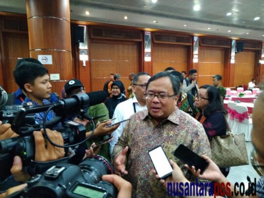 Kemenristek/BRIN bersama LIPI Selenggarakan Business Innovation Gathering 2019