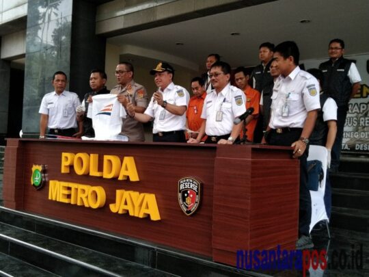 Ini Dia! 2 Penipu dengan Modus Rekrutmen Pegawai PT KAI