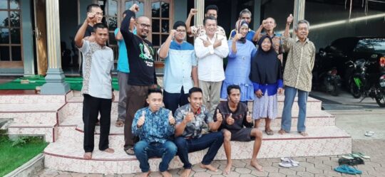 Nasehat Subroto Merefleksikan Akhir Tahun sebagai Pengalaman