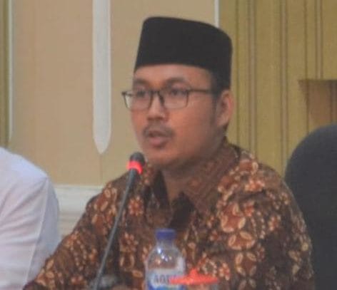 Sekjend PGK Jabar, Ahmad Yani : Semua Orang Harus Bijak Komentari Kericuhan Tamansari