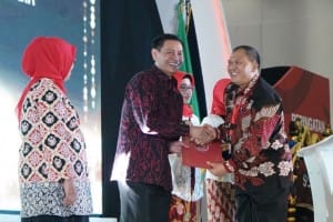 Kota Bandung Resmi Berlabel Kota Peduli HAM