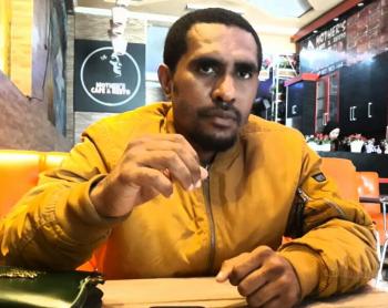 Ketua DPD PMT Papua Apresiasi Mahasiswa Eksodus Kembali ke Kota Studi