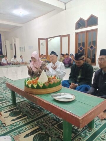 Malam Pergantian Tahun Baru 2020, H Subroto Gelar Doa Bersama