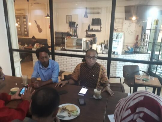 FNI Minta KPK Usut Tuntas Dugaan Korupsi KKP Era Susi