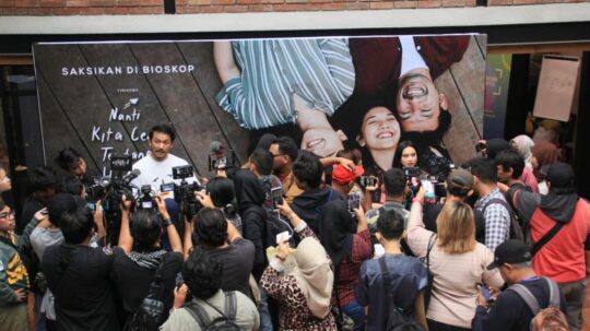 Seminggu Tayang, NKCTHI Raup 1 Juta Penonton