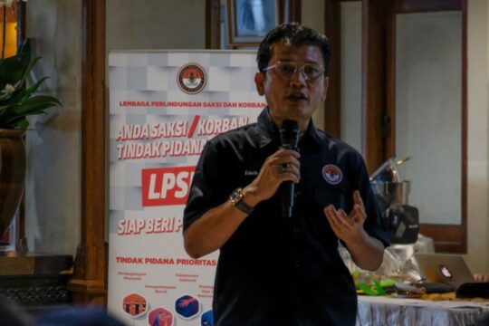 LPSK : Perlindungan Anak oleh Negara Masih Diuji