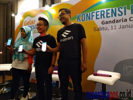 Mitra Usaha MAPAN, Cara Baru Berpenghasilan dengan Modal Rp 5.000