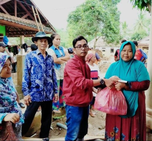 Tanggap Bencana Banjir Lebak, PB IKADA Dirikan Posko Kemanusiaan