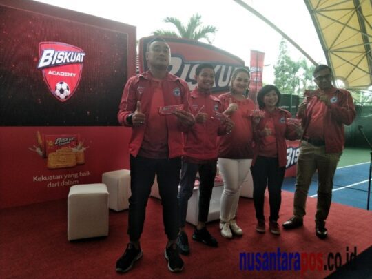 Biskuat Academy 2019, Ciptakan Bibit-Bibit Baru Pesebakbola Generasi Muda
