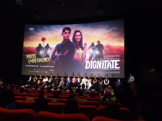 Dignitate, Film Terbaru Al Ghazali Tayang 23 Januari