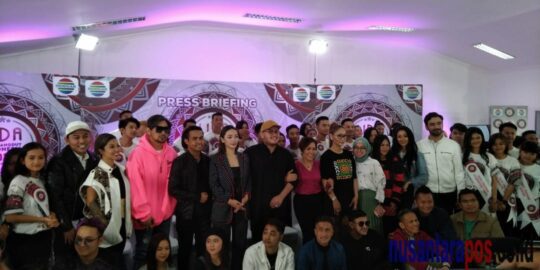 Indosiar kembali Menyelenggarakan Liga Dangdut Indonesia 2020