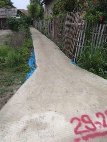 Berawal dari Pernyataan Warga, LSM GPAN Laporkan Kades Ketapang ke Polda Lampung